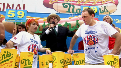 Tribeca Film Festival Review: Hot Dog Eating Contest Doc Has Real Meat on its Bones