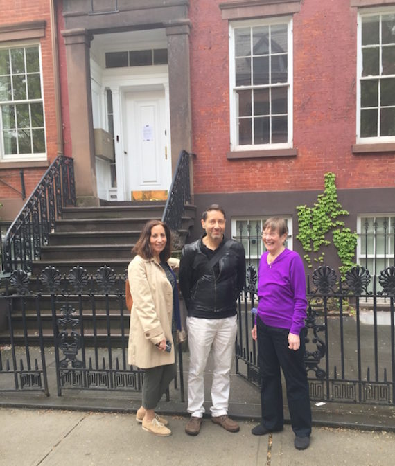On Chelsea's Cushman Row, Preservation Means More Than a ...