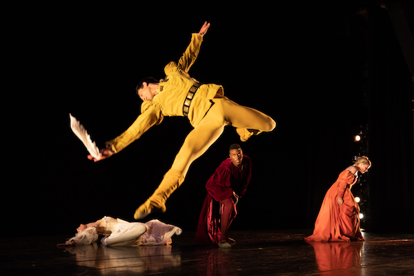 A World of Dance, at Home in Chelsea