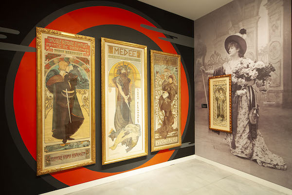 Poster House, America’s First Poster Museum, Opens June 20 With Mucha, Cyan Exhibitions