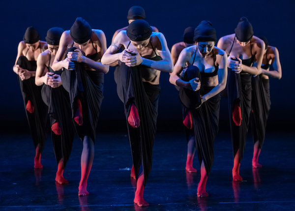 Zimmer on Dance: ‘Women / Create!’ at New York Live Arts