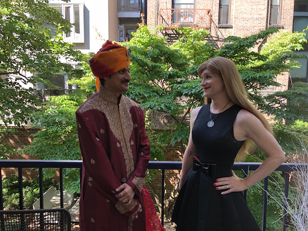 India’s Openly Gay Prince Joins NYC For WorldPride, Human Rights Conference