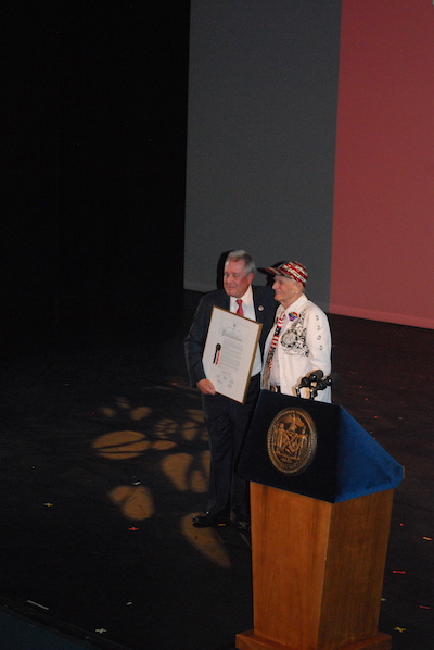 City Council Honors Activists at LGBT Pride/Stonewall 50 Event