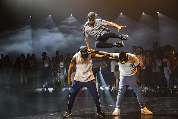 Off the Street, Into The Shed: Brooklyn-Based Dancers of ‘Maze’ Take Manhattan