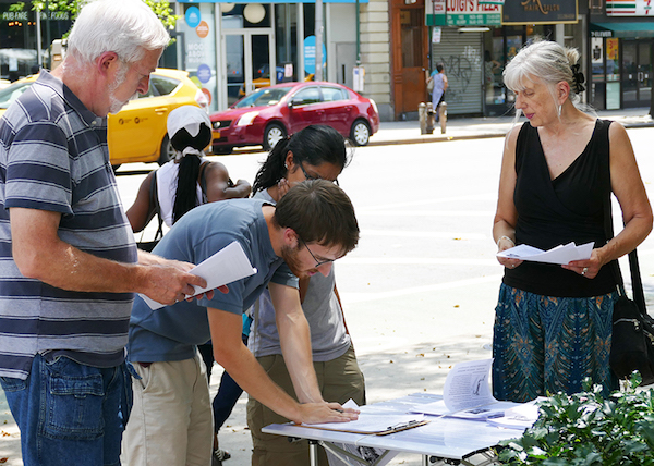 Some Penn South Residents Push Back at Fulton Houses Plan