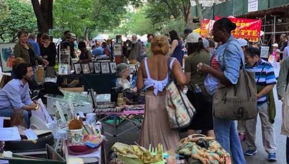 Fog Lifts: Once-Cancelled London Terrace Street Fair Returns with 2025/2026 Dates