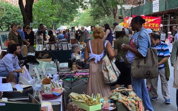 Fog Lifts: Once-Cancelled London Terrace Street Fair Returns with 2025/2026 Dates