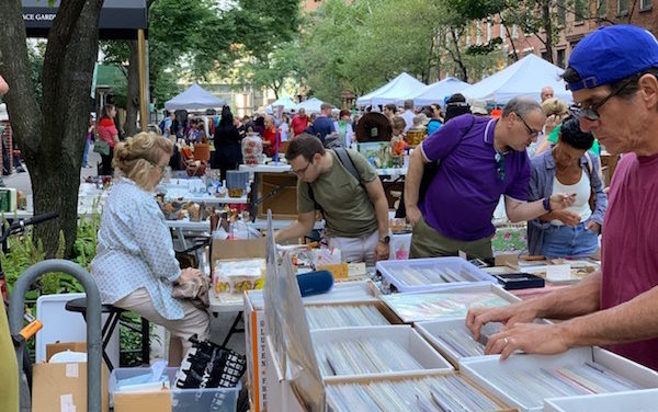 This Week In & Around Chelsea: August 18-24, 2025