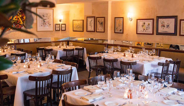 Venetian Trattoria Le Zie is a Warm and Welcoming Neighborhood Favorite