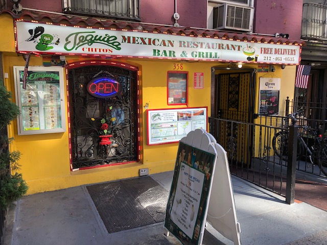 Tequila Chito’s is Rich in History and Flavor