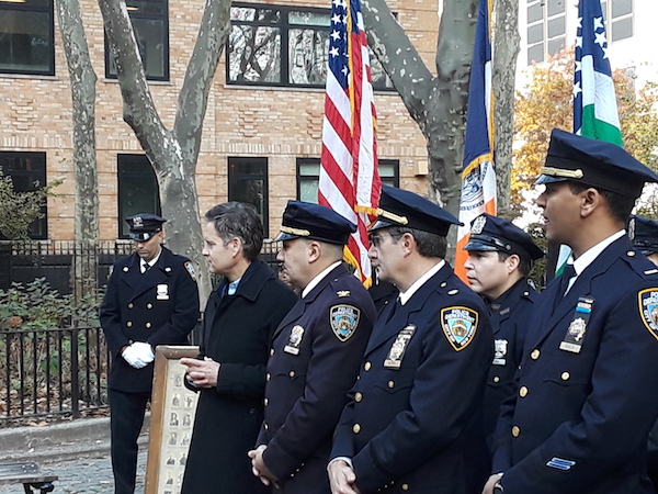 Chelsea Remembers Its Veterans