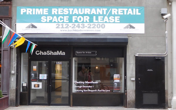 Mom-and-Pops Sprint Toward Endangered Species List, as Dozens of Chelsea Small Businesses Shutter Mom-and-Pops Sprint Toward Endangered Species List, as Dozens of Chelsea Small Businesses Shutter