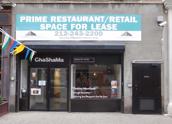 Mom-and-Pops Sprint Toward Endangered Species List, as Dozens of Chelsea Small Businesses Shutter