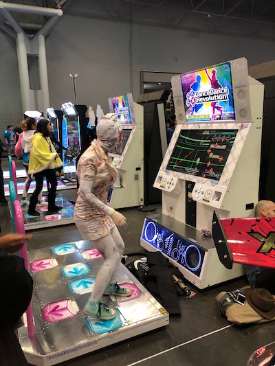 Japanese Anime culture expo “Anime NYC 2022” held in New York
