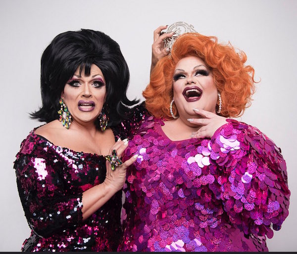 Drag Duo’s Latest Mines All Things 80’s, and So Much More
