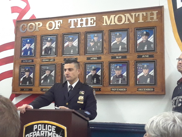 10th Precinct Community Council Notes Uptick in Robbery, Larceny Crimes 