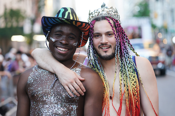 NYC Pride, Reclaim Pride Coalition Events Champion LGBTQ and Black Lives