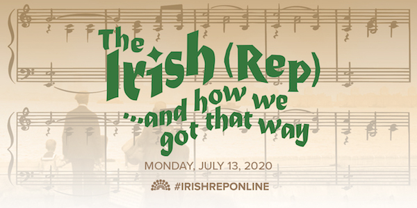 On With the Show, Online: The Irish Rep Adapts and Evolves