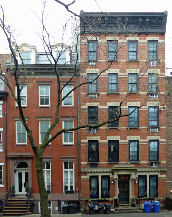 Save Chelsea, Plan Proceeding, Determines to Extend the Chelsea Historic District