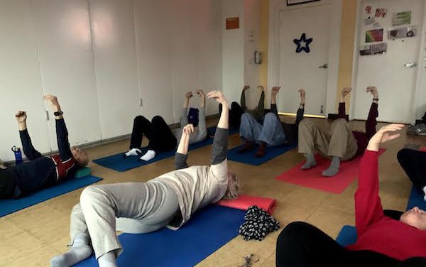 Frederick Schjang Brings Free Feldenkrais Fest to Chelsea—And the World Frederick Schjang Brings Free Feldenkrais Fest to Chelsea—And the World