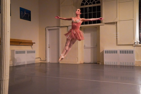 Boxed In: New York Theatre Ballet Goes Live