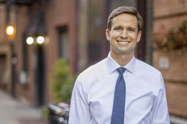 Getting to Know You: City Council District 3 Candidate Erik Bottcher