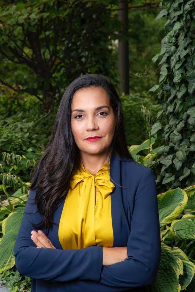 Getting to Know You: City Council District 3 Candidate Aleta LaFargue