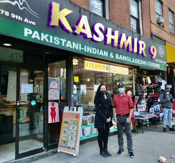 Regular and Real, Kashmir 9 is ‘Old New York’ Fit for the New Normal