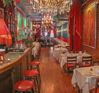 District 3 Must-Sees: Aleta LaFargue, on the Living Legacy of Chez Josephine
