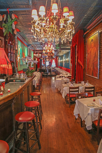 District 3 Must-Sees: Aleta LaFargue, on the Living Legacy of Chez Josephine