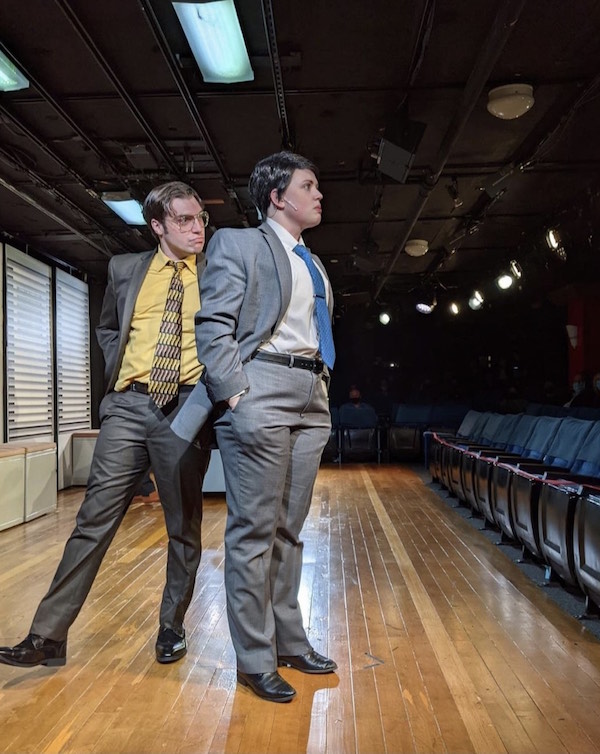 Bigger, Better, Back: Return to Live Theater with a Trip to ‘The Office’