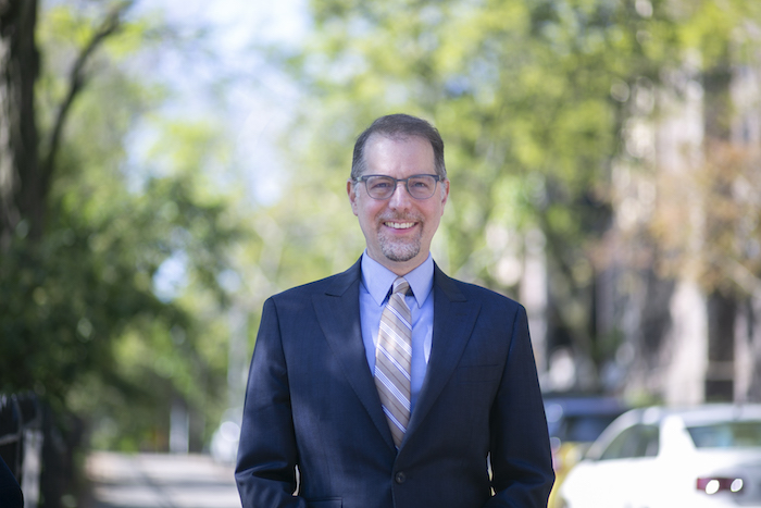 Getting to Know You: Mark Levine, Candidate for Manhattan Borough President