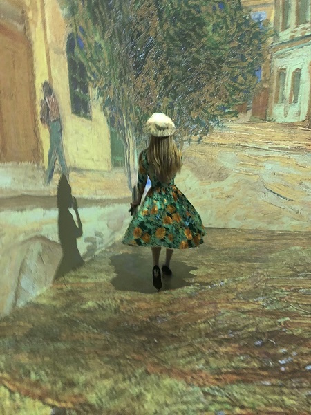 At Pier 36, Immersive Experience Plunges Participants Into Van Gogh’s Visions