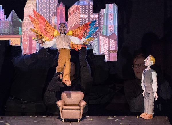 La MaMa Starts Season 60 with Puppet Series Percolated During Pandemic