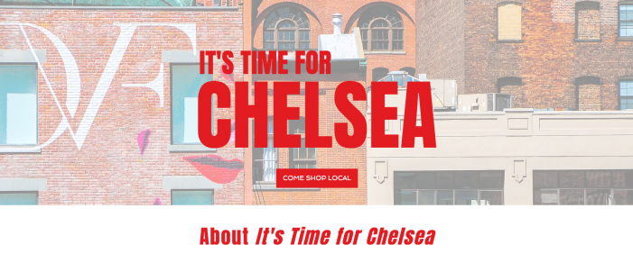 Local Merchants Shine, in GVCCC’s ‘It’s Time for Chelsea’ Campaign