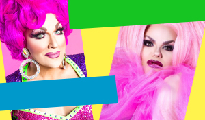 It’s Yesterday Once More: Kasha & Darienne Serve ’80’s Ladies’ Sequel
