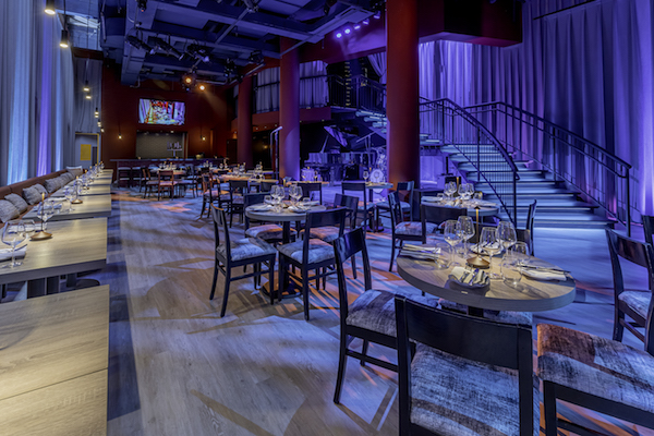 Chelsea Table + Stage = A Unique New Neighborhood Venue