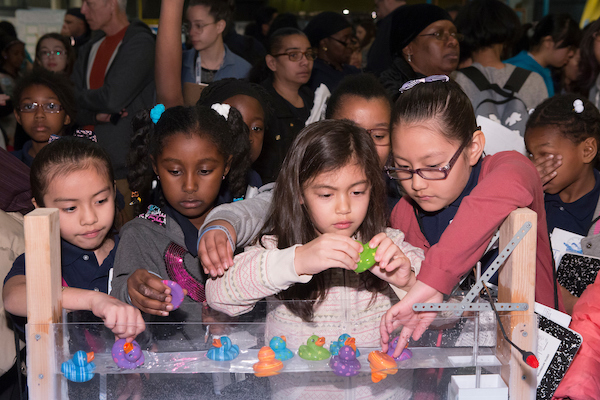 March 12´s Girls in Science & Engineering Day Rooted in Real World STEM Successes