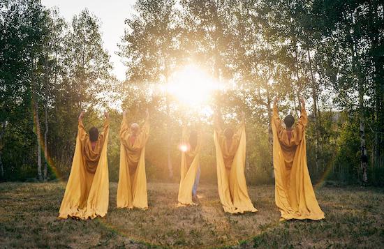 A Venerable Dance Troupe, Live in Many Colors at The Joyce, April 19-May 1