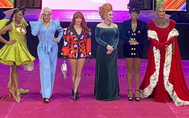 Here Comes the Reign Again: RuPaul’s DragCon Returns Throngs of Queens to the LA Throne