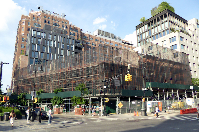 Landmarks Commission Hid Report That Demolished Meatpacking Rowhouses Could Be Saved