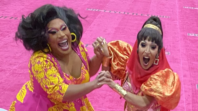 The Pink Carpet Passion of RuPaul’s DragCon LA 2022