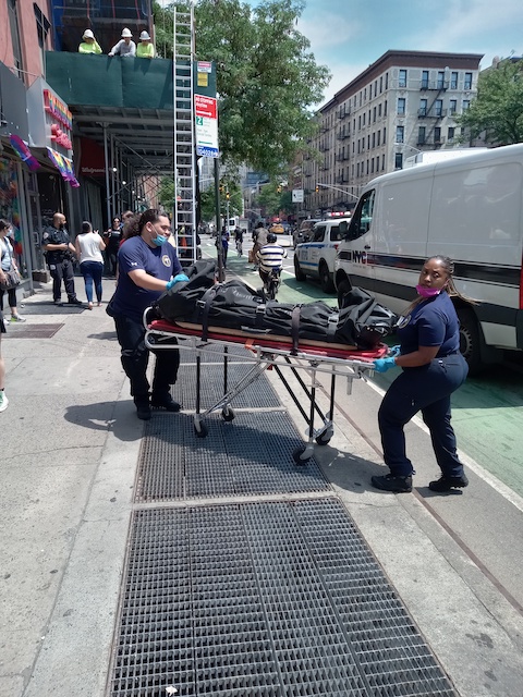 Rainbow Station Patron Found Dead in Private Basement Viewing Booth