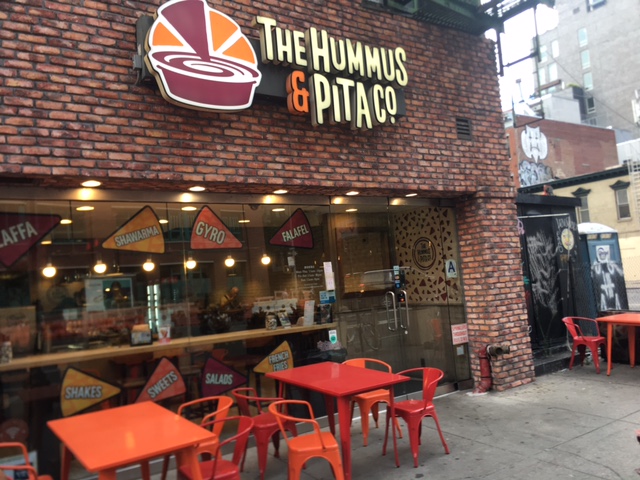 At The Hummus & Pita Co., a Masterful Balance of Mediterranean Authenticity and Americanization