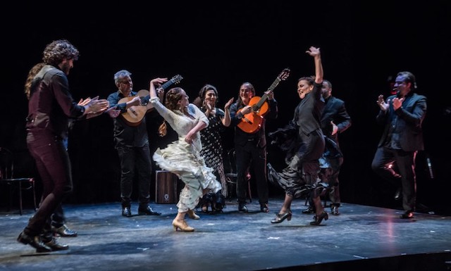 Collaboration Anticipation: Soledad Barrio & Noche Flamenca Followed by Curran & Carr