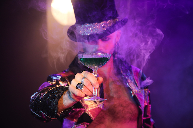 A Tall Drink of Theatre: Company XIV’s Latest is a Strange/Sexy Brew of Magic, Burlesque, Booze