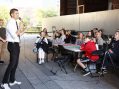 Rite of ‘Passage’: Participatory Budgeting Cycle 12 Begins with High Line Brainstorming Session