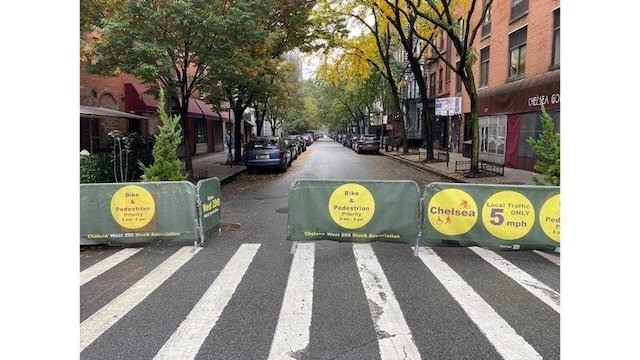 Guest Opinion: Why is This Street Closed?