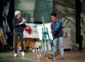 Warhol/Basquiat ‘Collaboration’ Sputters at Start, then Serves a Fully Rewarding Canvas