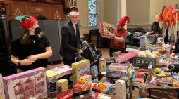 Toy Drive Still in Play, Accepting Donations Through Thursday (12/22)